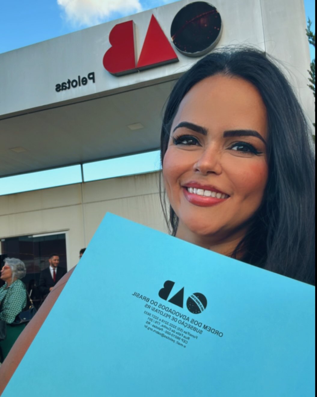 Kamila Barros - Advocacia em Pelotas RS